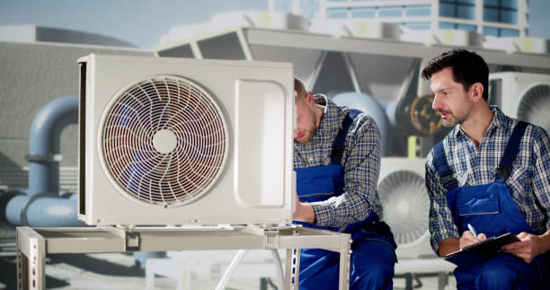 Air duct cleaning in Edgeworth, PA